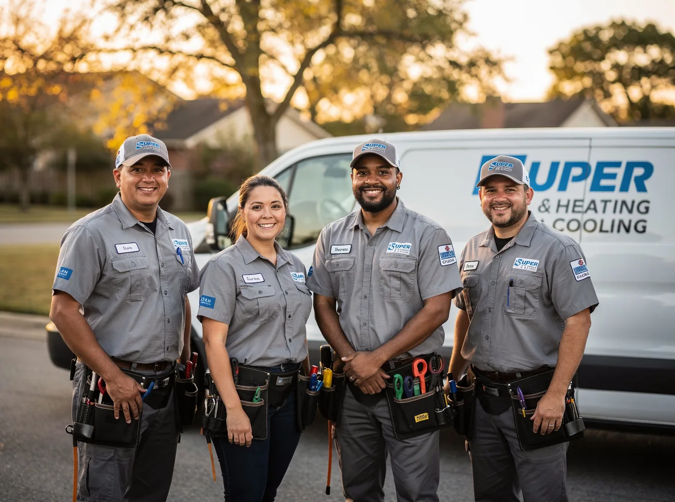 Hvac Repair company in Austin, CO